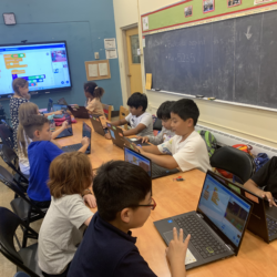 Birchwood Game Coding Club