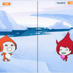 Birchwood STAFF Game Coding Club